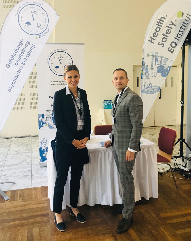 Deutscher Arbeitsschutz-Kongress 2019 - EO Institut